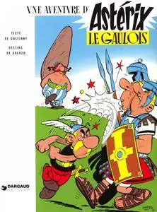 Astérix T01 - Astérix le gaulois