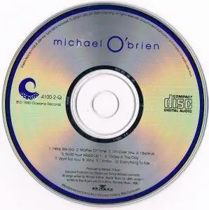 Michael O'Brien - Michael O'Brien (1990)