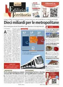 Il Sole 24 Ore Edilizia e Territorio - 18 Dicembre 2017