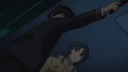 Full Metal Panic! Invisible Victory S01E45