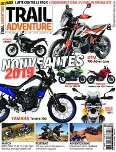 Trail Adventure - janvier 2019