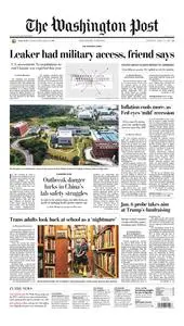 The Washington Post - April 13, 2023