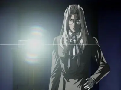 Hellsing 2001 - 08