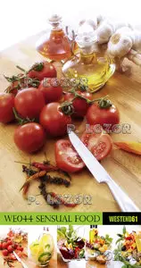 WE044 Sensual Food