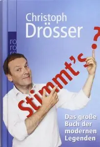 Stimmt's?: Das große Buch der modernen Legenden (repost)
