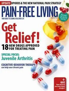 Pain-Free Living - June/July 2016