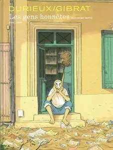Les Gens honnêtes - Tome 4 Final (2016)