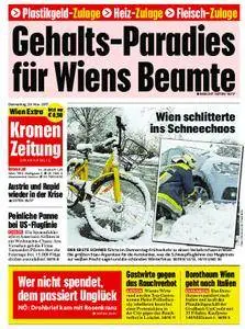 Kronen Zeitung Abendausgabe - 30. November 2017