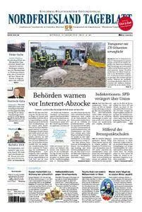 Nordfriesland Tageblatt - 10. Januar 2018