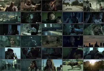 Zombie Apocalypse (2011)