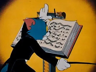 Tom and Jerry [Gene Deitch Collection] (1961-1962)