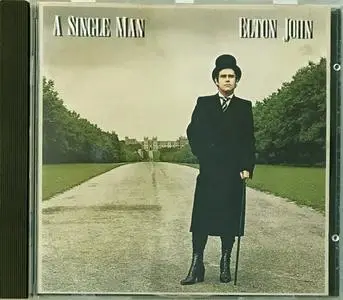Elton John - A Single Man (1978) [1989, Reissue]