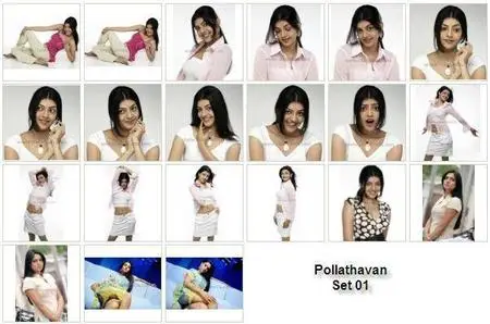 Pollathavan Movie Stills