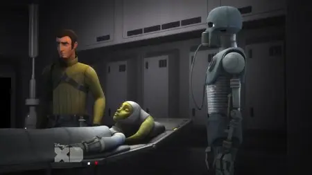 Star Wars Rebels S02E11 (2016)