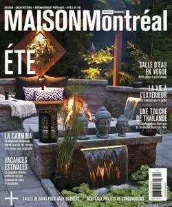 Maison Montréal - Été 2017