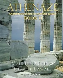 Athenaze: An Introduction to Ancient Greek (Repost)