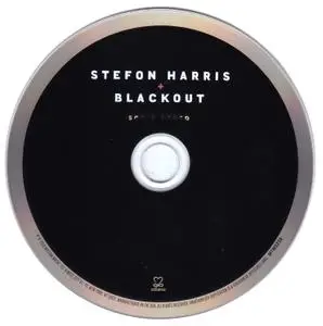 Stefon Harris & Blackout - Sonic Creed (2018)