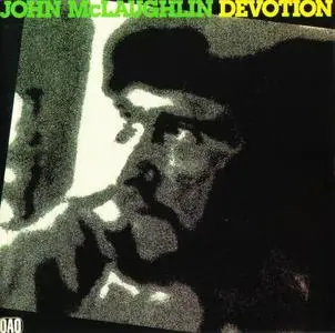 John McLaughlin - Devotion (1970) [Reissue 1984]