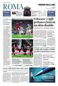 Corriere della Sera Roma - 17 Marzo 2023