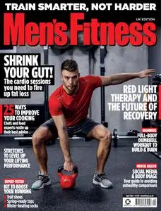 Men's Fitness UK - April 2024