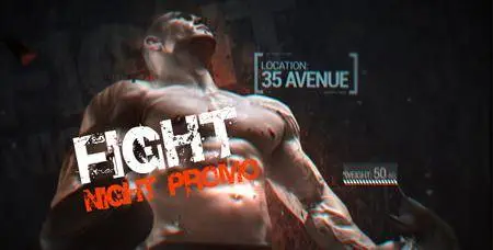 Event Promotion - Project for After Effects (VideoHive)