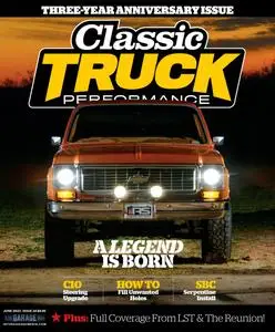 Classic Truck Performance - Volume 4, Issue 34 - June 2023