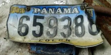 Losted Base of Panama