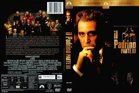 Il Padrino parte 3 (1990)