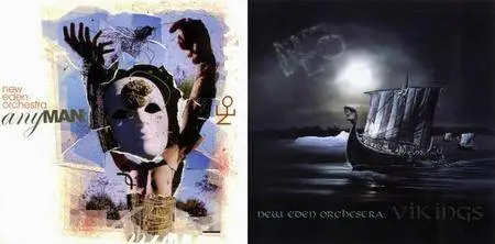 New Eden Orchestra - 2 Studio Albums (2004-2012)