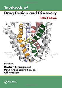 Textbook of Drug Design and Discovery, Fifth Edition (repost)