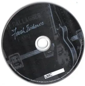 Rory Gallagher - Fresh Evidence (1990) {2018 Original recording remastered, UMC 5797697}