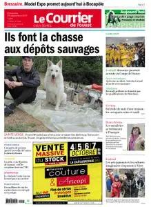 Le Courrier de l'Ouest Deux-Sèvres – 29 septembre 2019