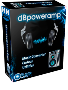 dBpoweramp Music Converter R15.2 Reference Edition Retail