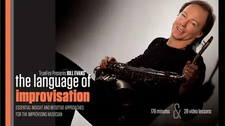 TrueFire - Bill Evans' The Language of Improvisation