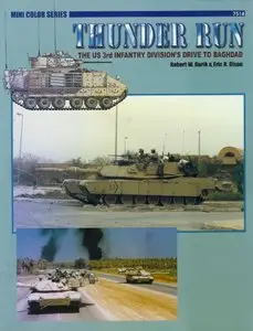 Thunder Run: The US 3rd Infantry’s Drive to Baghdad (Concord №7514) (repost)