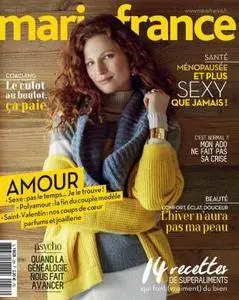 Marie France - No. 256, Mars 2017