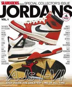 Slam’s Jordan Kicks - February 01, 2014