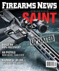 Firearms News  - August 01, 2017