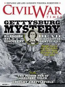 Civil War Times - June 2018