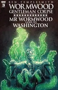 Wormwood Gentleman Corpse - Mr Wormwood Goes to Washington 003 2017 Digital-Empire