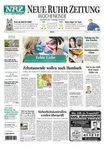 NRZ Neue Ruhr Zeitung Mülheim - 06. Oktober 2018