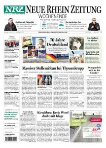 NRZ Neue Rhein Zeitung Moers - 11. Mai 2019