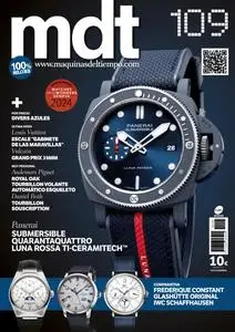 MDT Magazine N.109 - Abril 2024