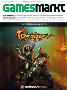 Games Markt Magazin No 16 2011