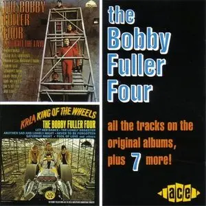 The Bobby Fuller Four - I Fought the Law + KRLA King Of The Wheels (1965) [CD Reissue 1990] RE-UP