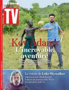 TV Magazine - 3 Décembre 2017