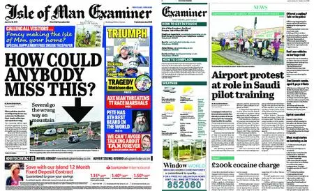 Isle of Man Examiner – June 04, 2019