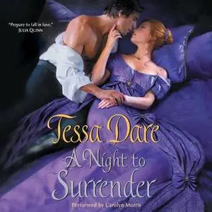 «A Night to Surrender» by Tessa Dare