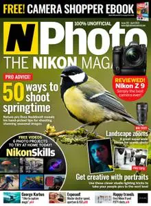 N-Photo UK - April 2022