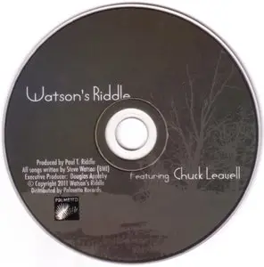 Watson's Riddle - Featuring Chuck Leavell (2011)